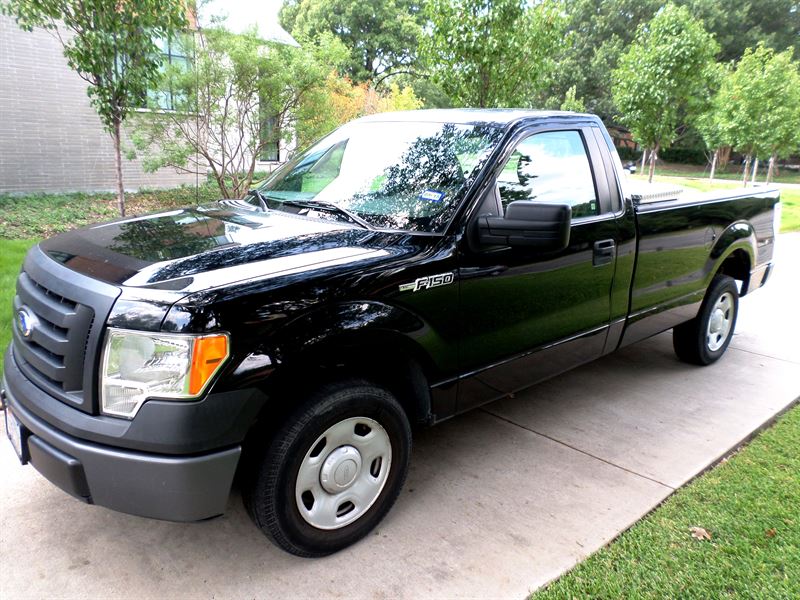 2009 Ford F-150 for sale by owner in DALLAS
