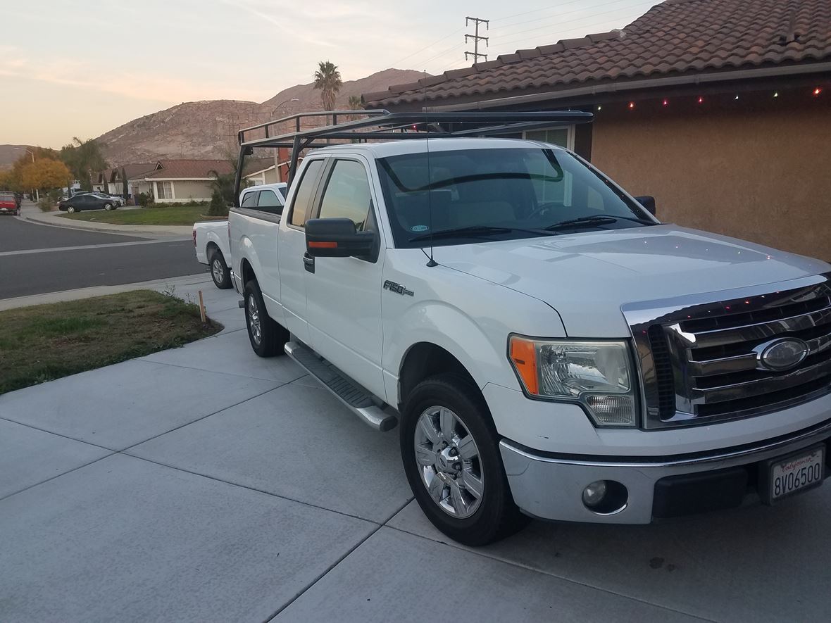 2009 Ford F-150 for sale by owner in Riverside