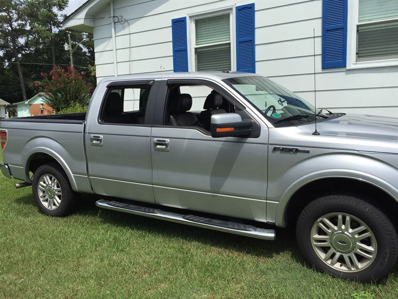 2010 Ford F-150 for sale by owner in FAYETTEVILLE