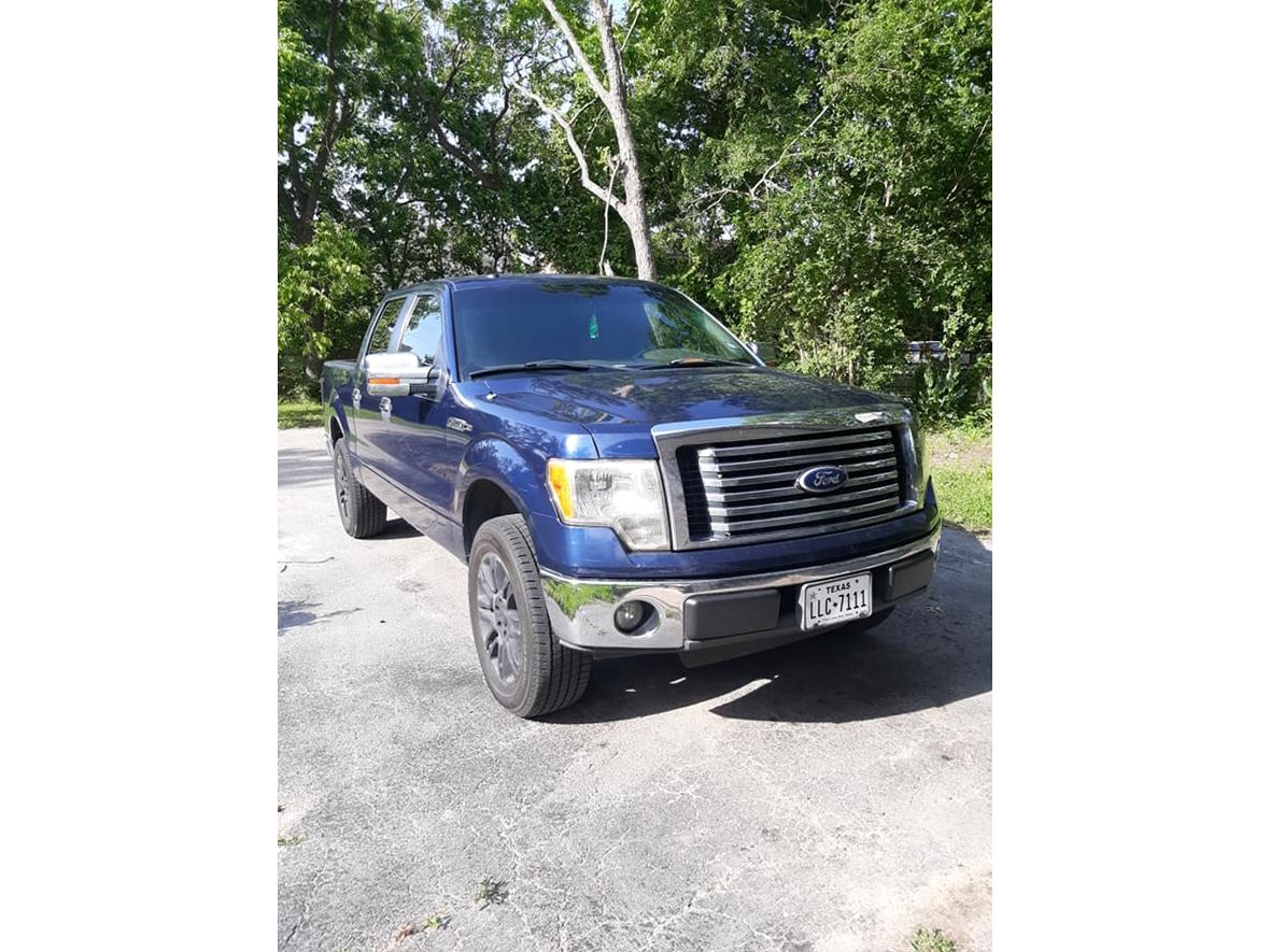2010 Ford F-150 for sale by owner in Baytown
