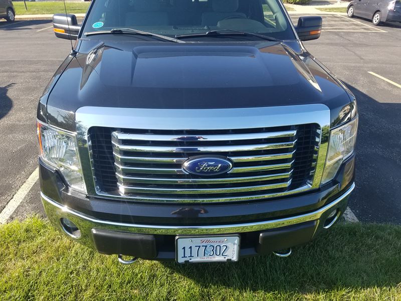 2012 Ford F-150 for sale by owner in Madison
