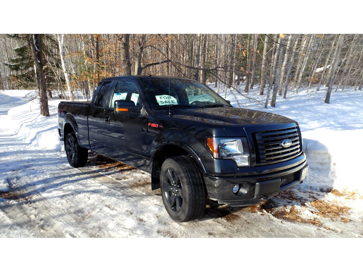 2012 Ford F-150 for sale by owner in Ironton