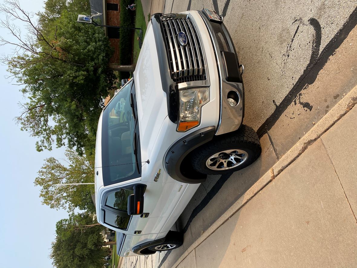 2012 Ford F-150 for sale by owner in Wichita Falls