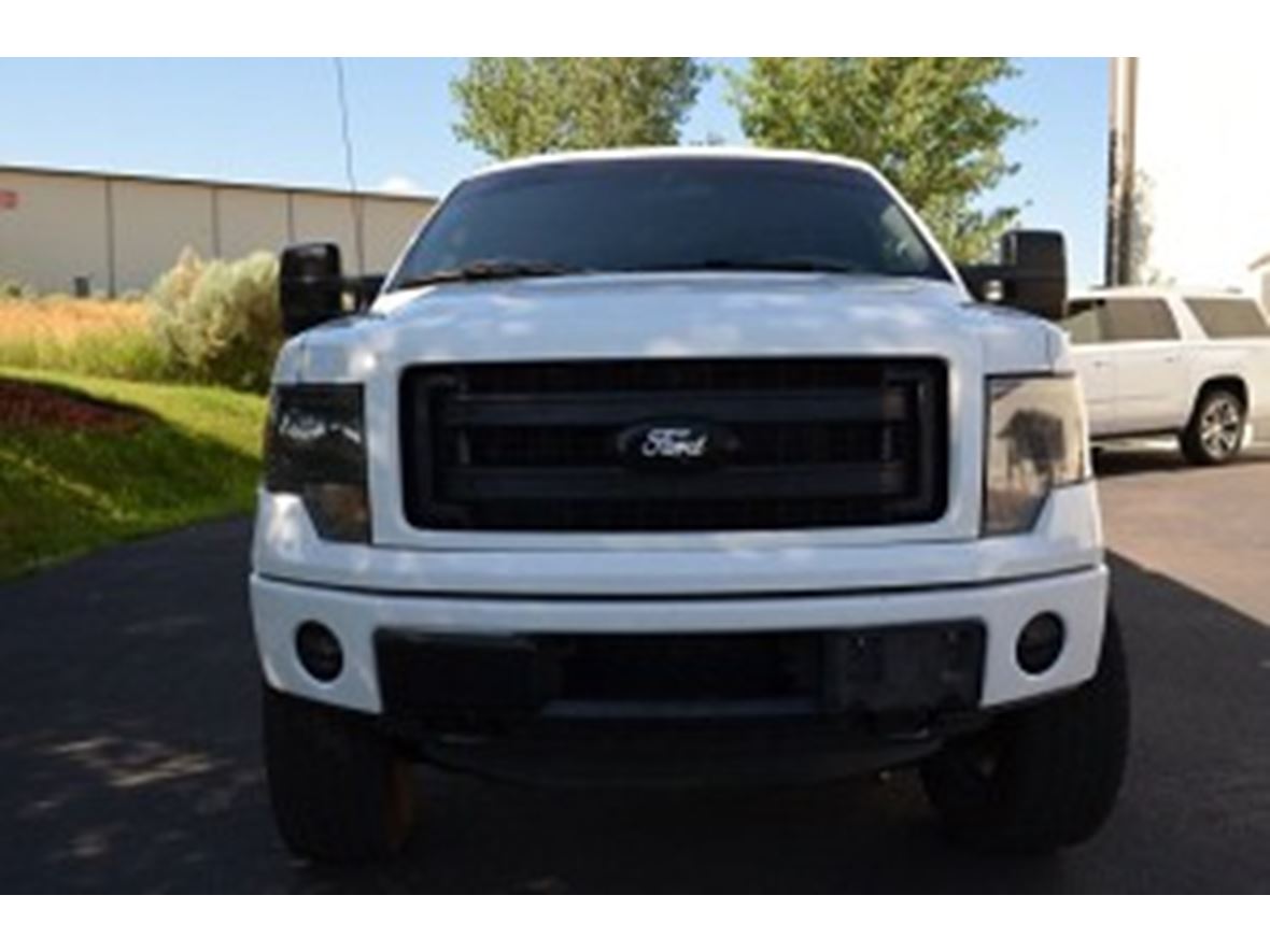 2013 Ford F-150 for sale by owner in Gypsum