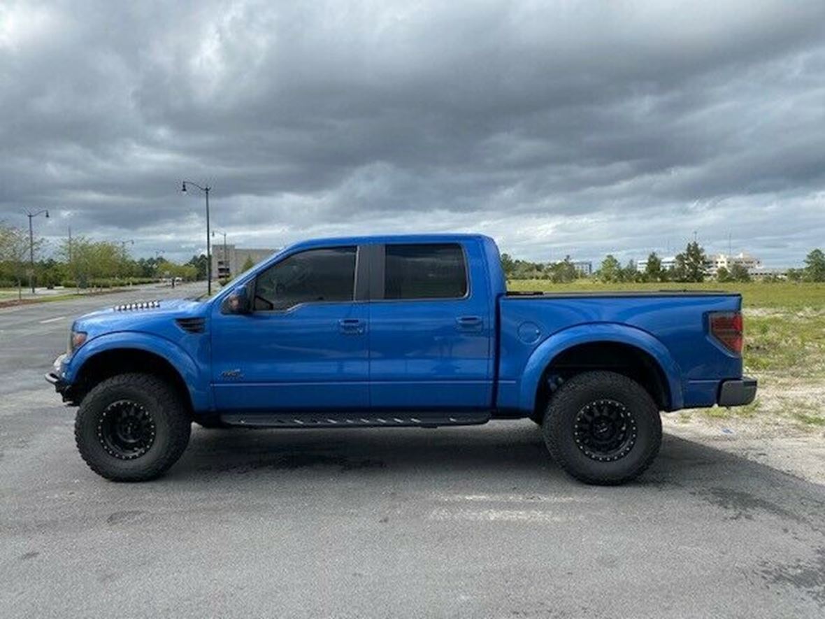 2013 Ford F-150 for sale by owner in Miami