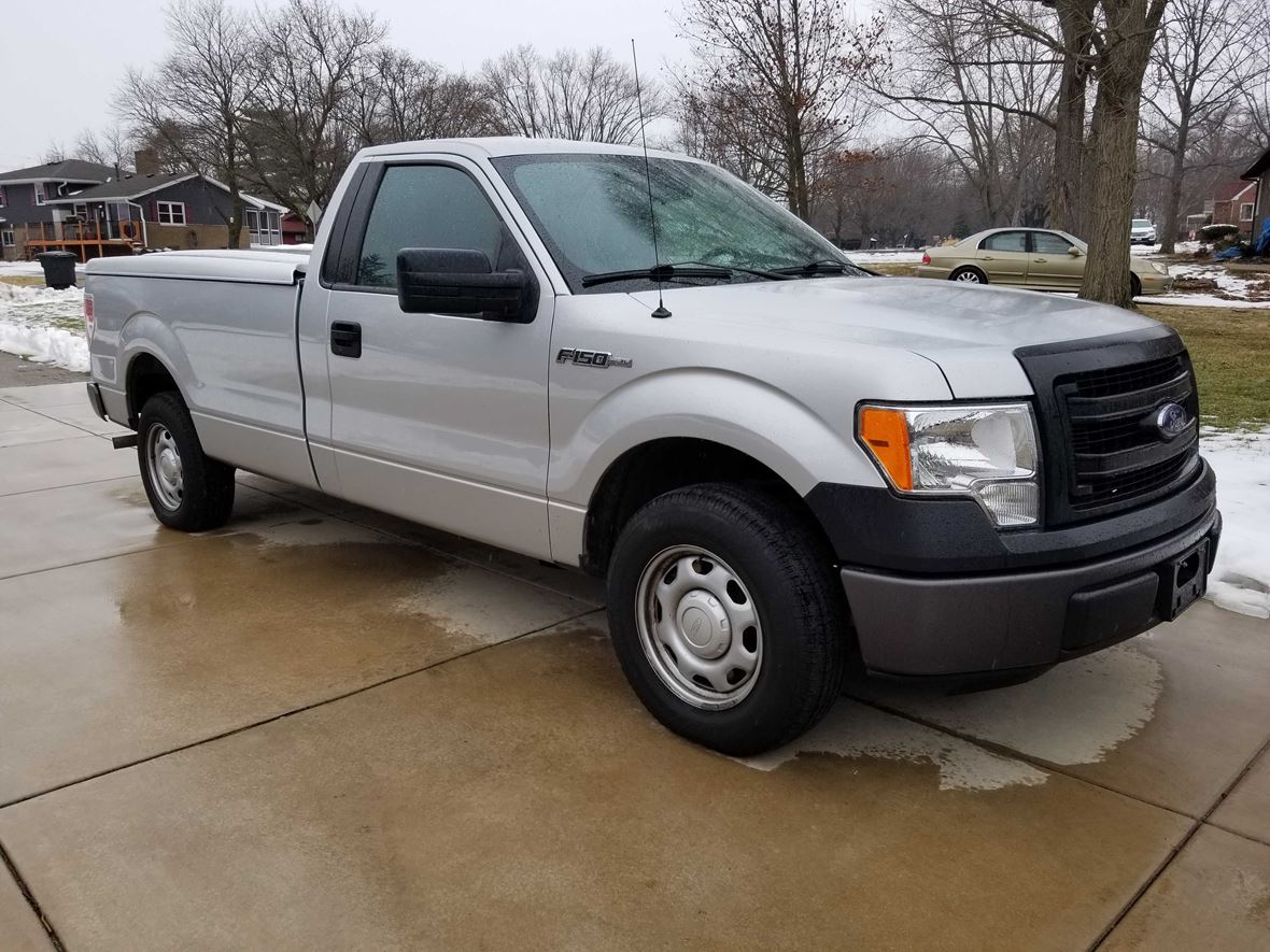 2013 Ford F-150 for sale by owner in East Peoria