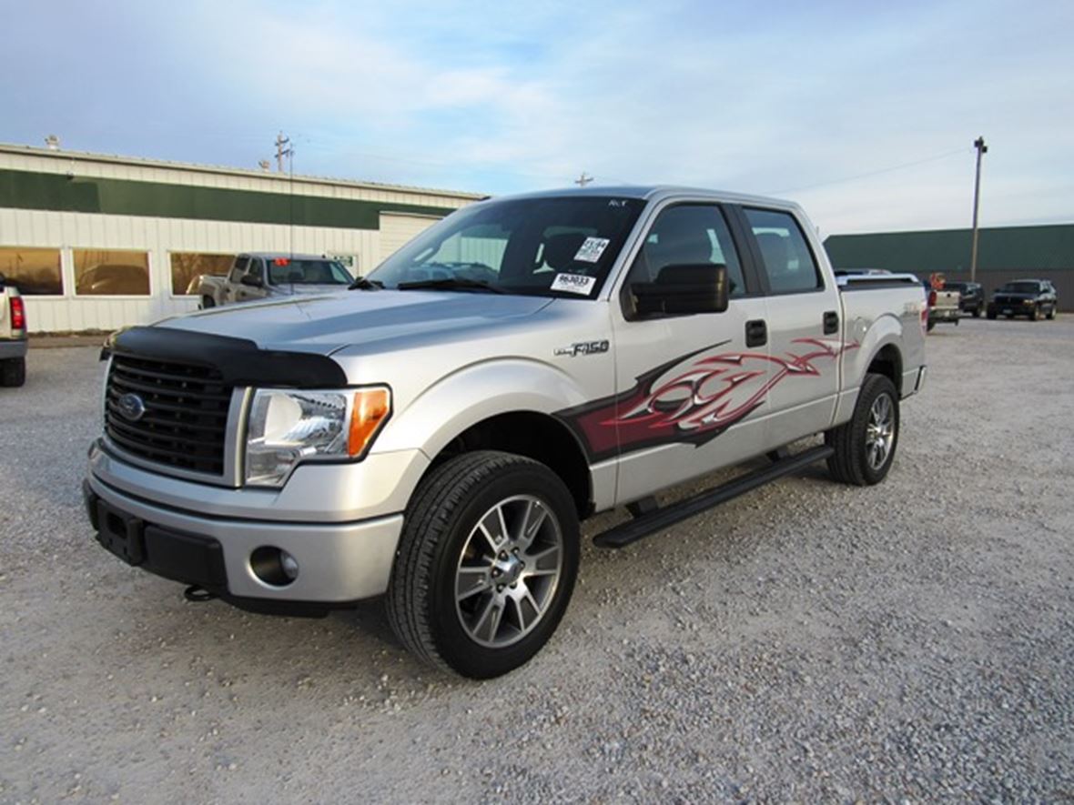 2014 Ford F-150 for sale by owner in Moberly