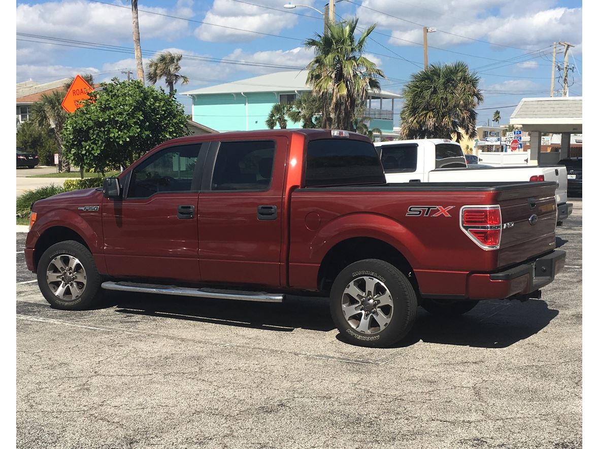 2014 Ford F-150 for sale by owner in Indialantic