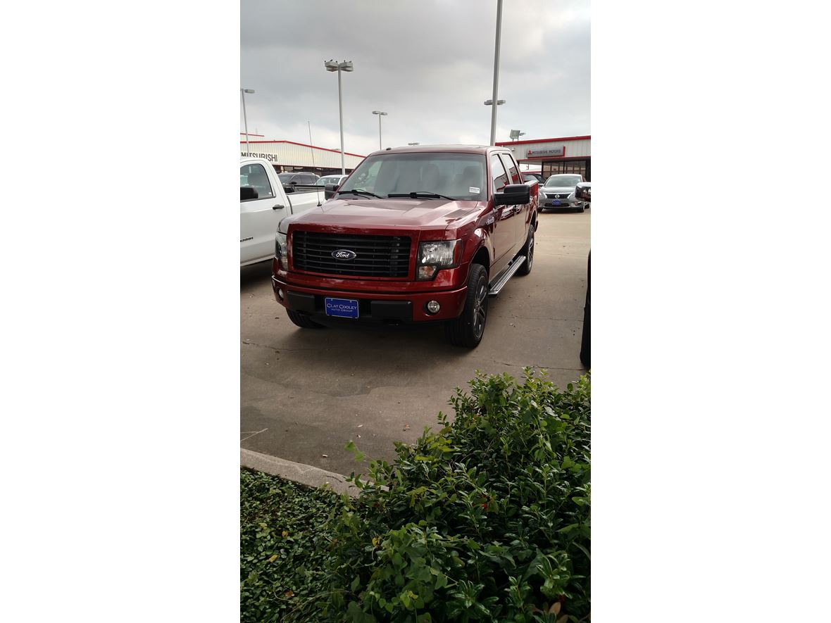 2014 Ford F-150 for sale by owner in Arlington