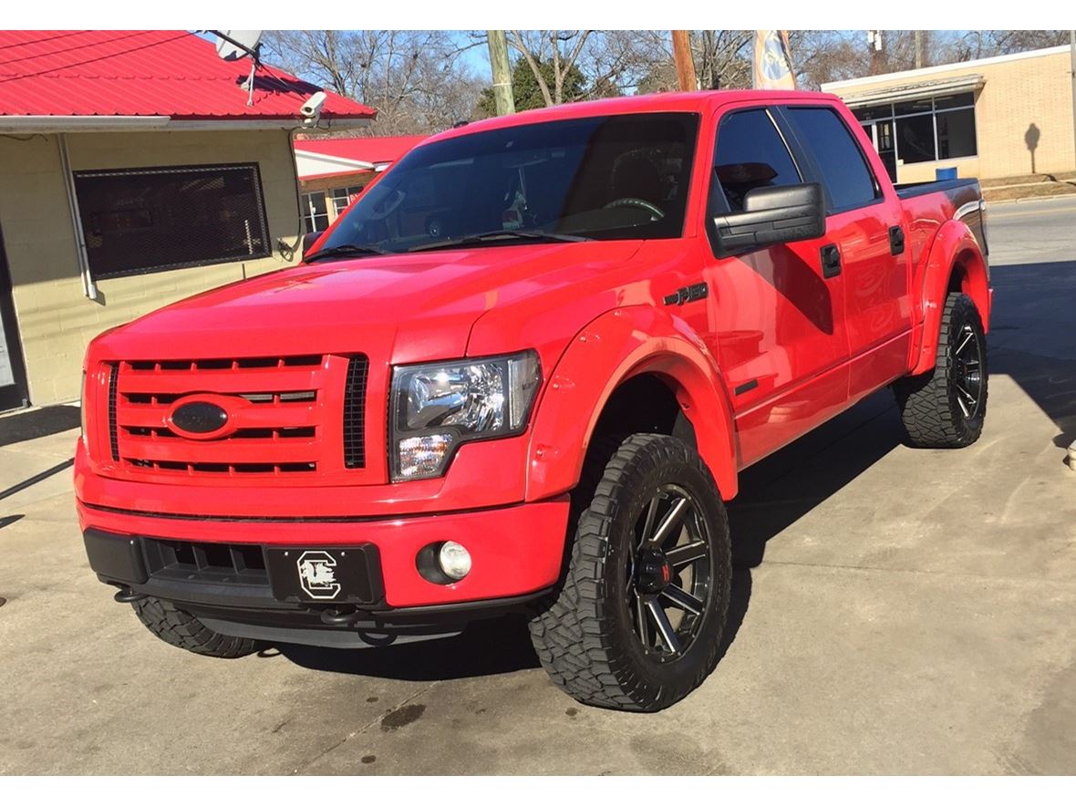 2014 Ford F-150 for sale by owner in Conway