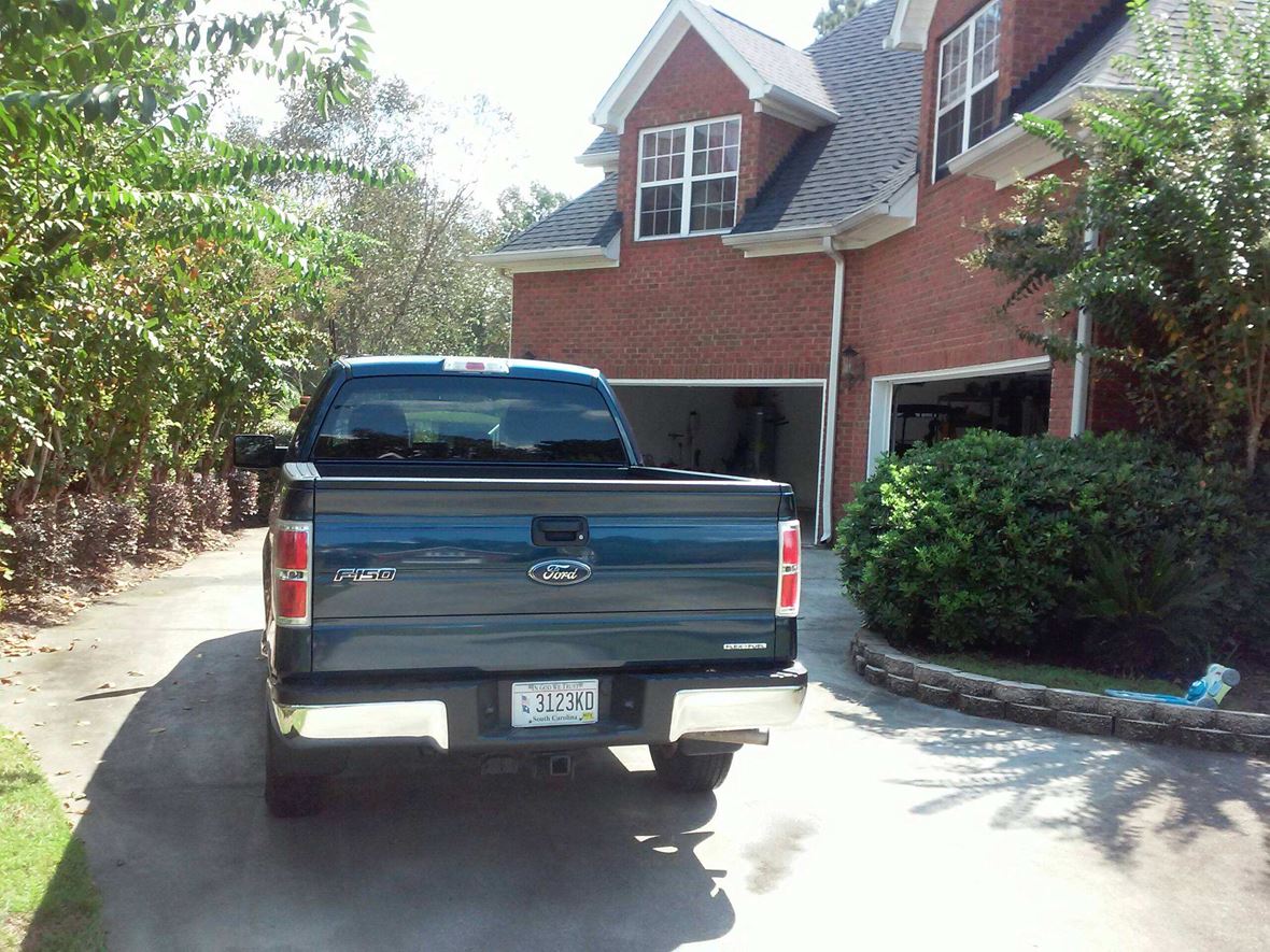 2014 Ford F-150 for sale by owner in North Charleston