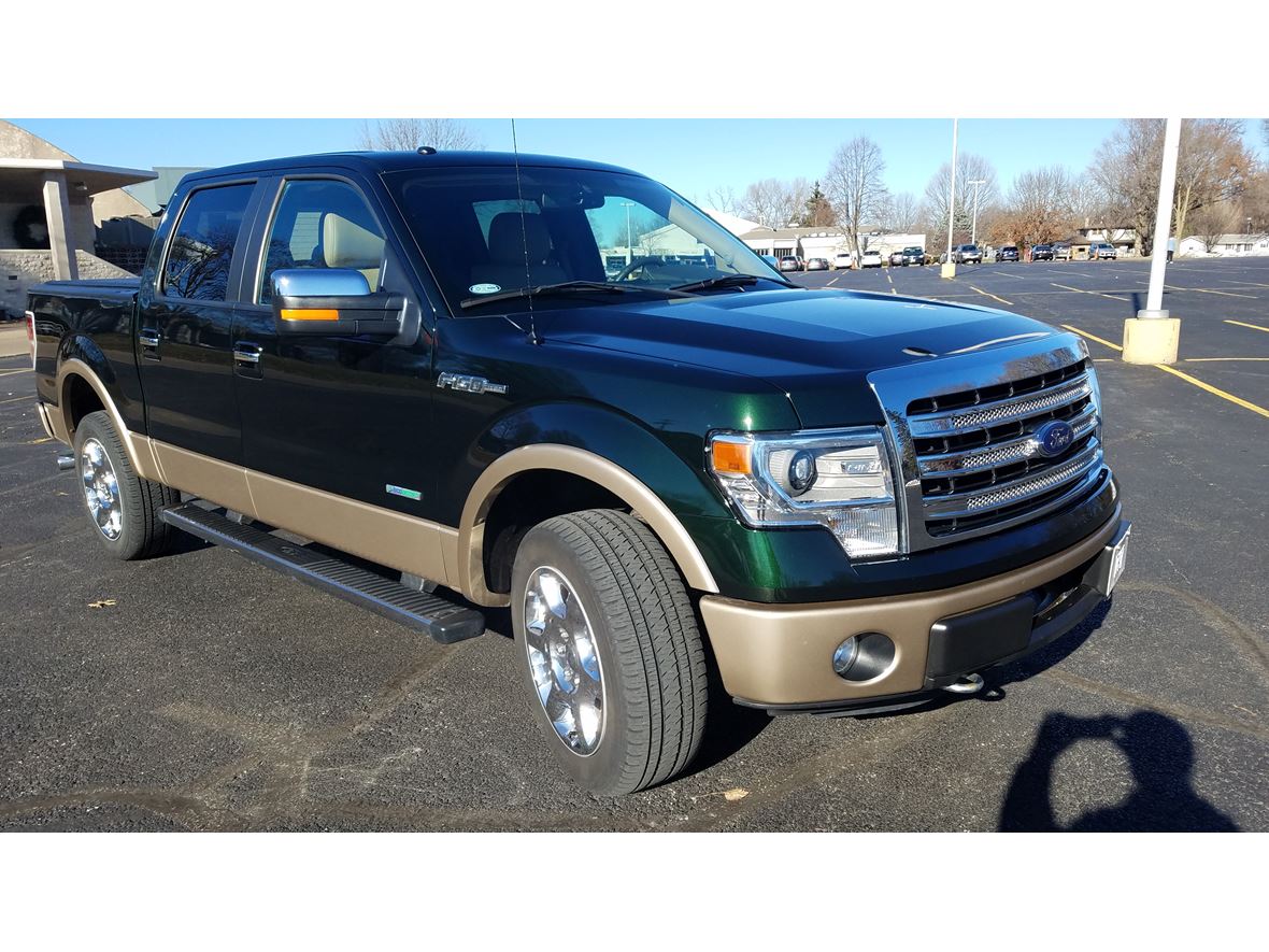 2014 Ford F-150 for sale by owner in Coal Valley