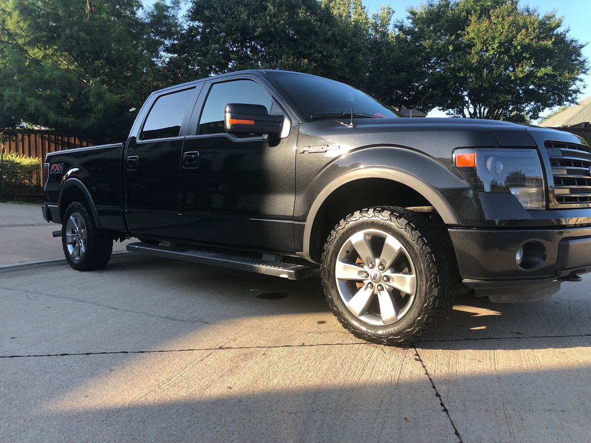 2014 Ford F-150 for sale by owner in Dallas