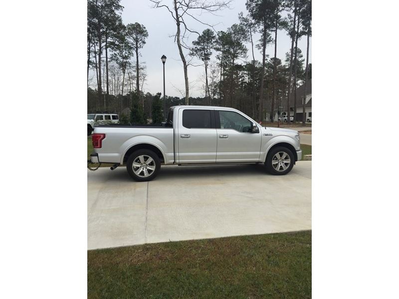 2015 Ford F-150 for sale by owner in Covington