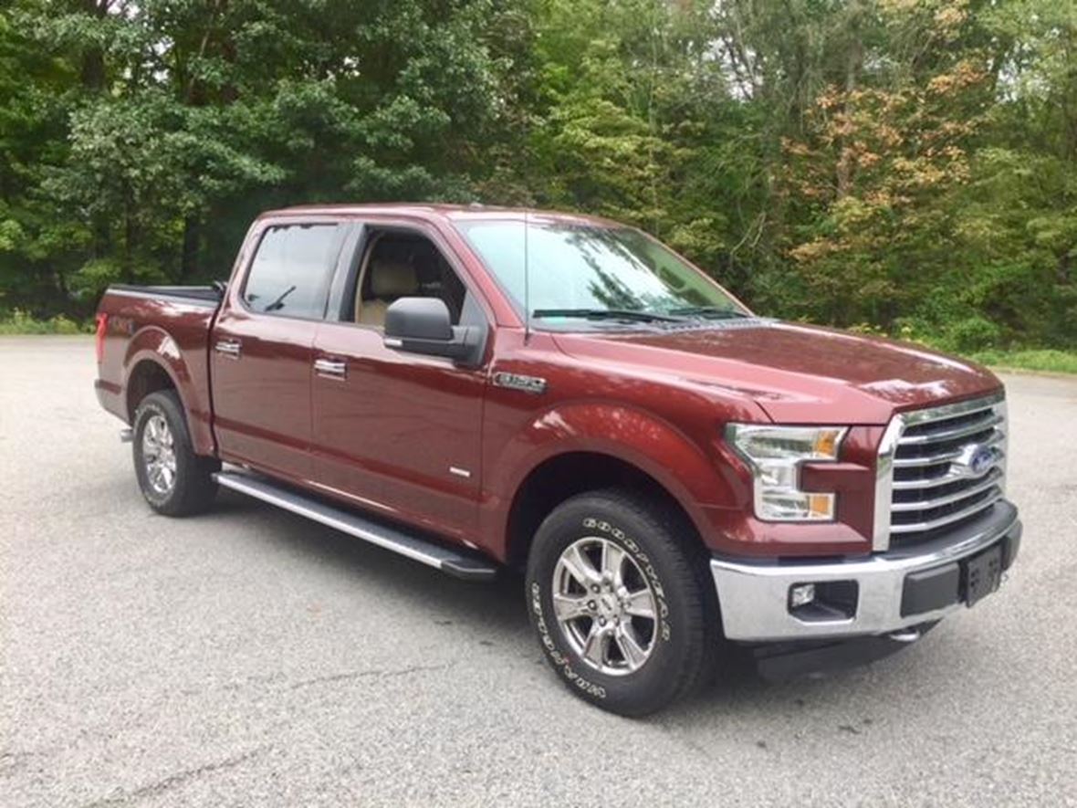 2015 Ford F-150 for sale by owner in Hopewell Junction