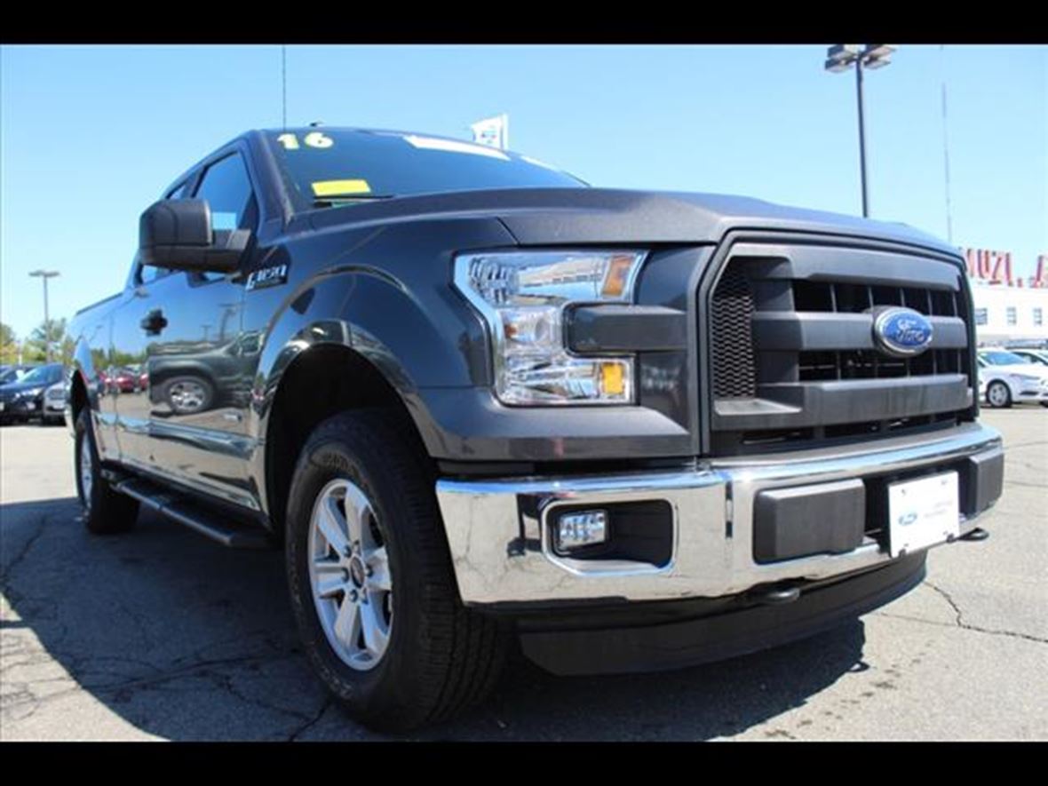 2016 Ford F-150 for sale by owner in Needham Heights