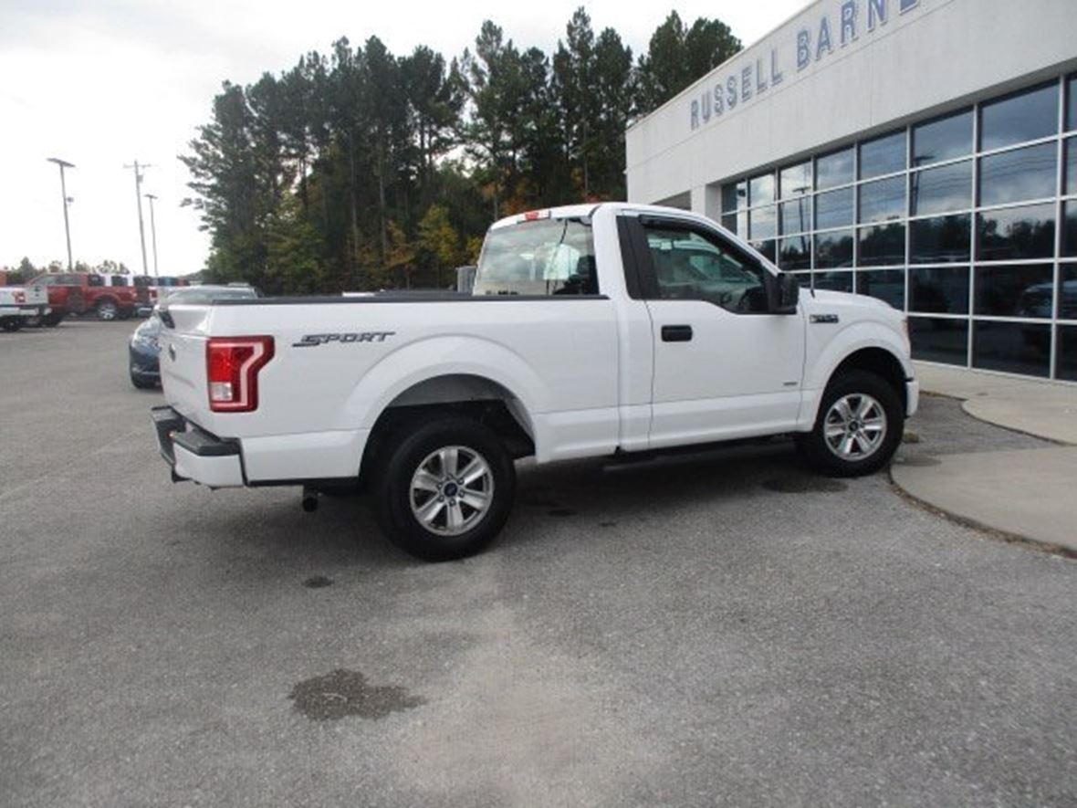 2016 Ford F-150 for sale by owner in Arnold AFB