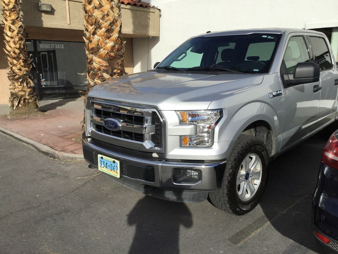 2016 Ford F-150 for sale by owner in Las Vegas