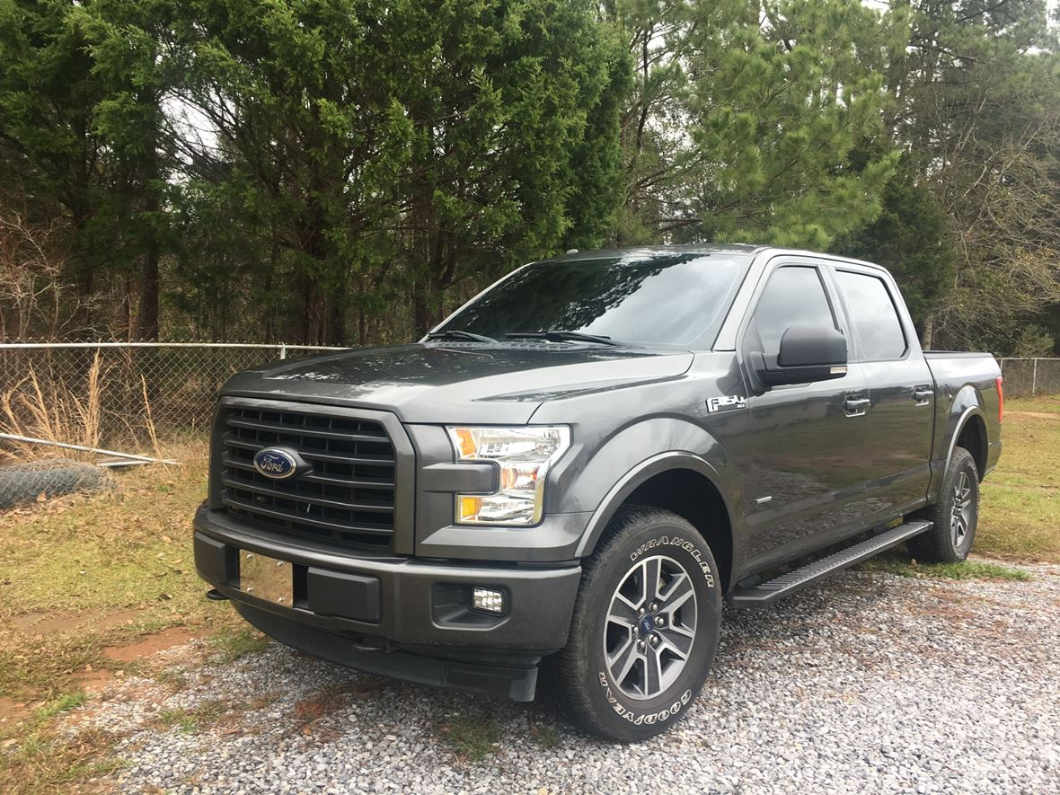 2017 Ford F-150 for sale by owner in Pensacola