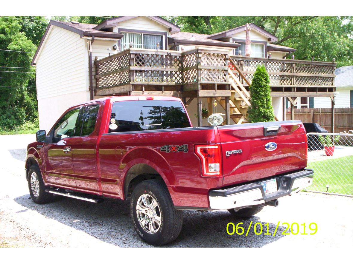 2017 Ford F-150 for sale by owner in Boonville