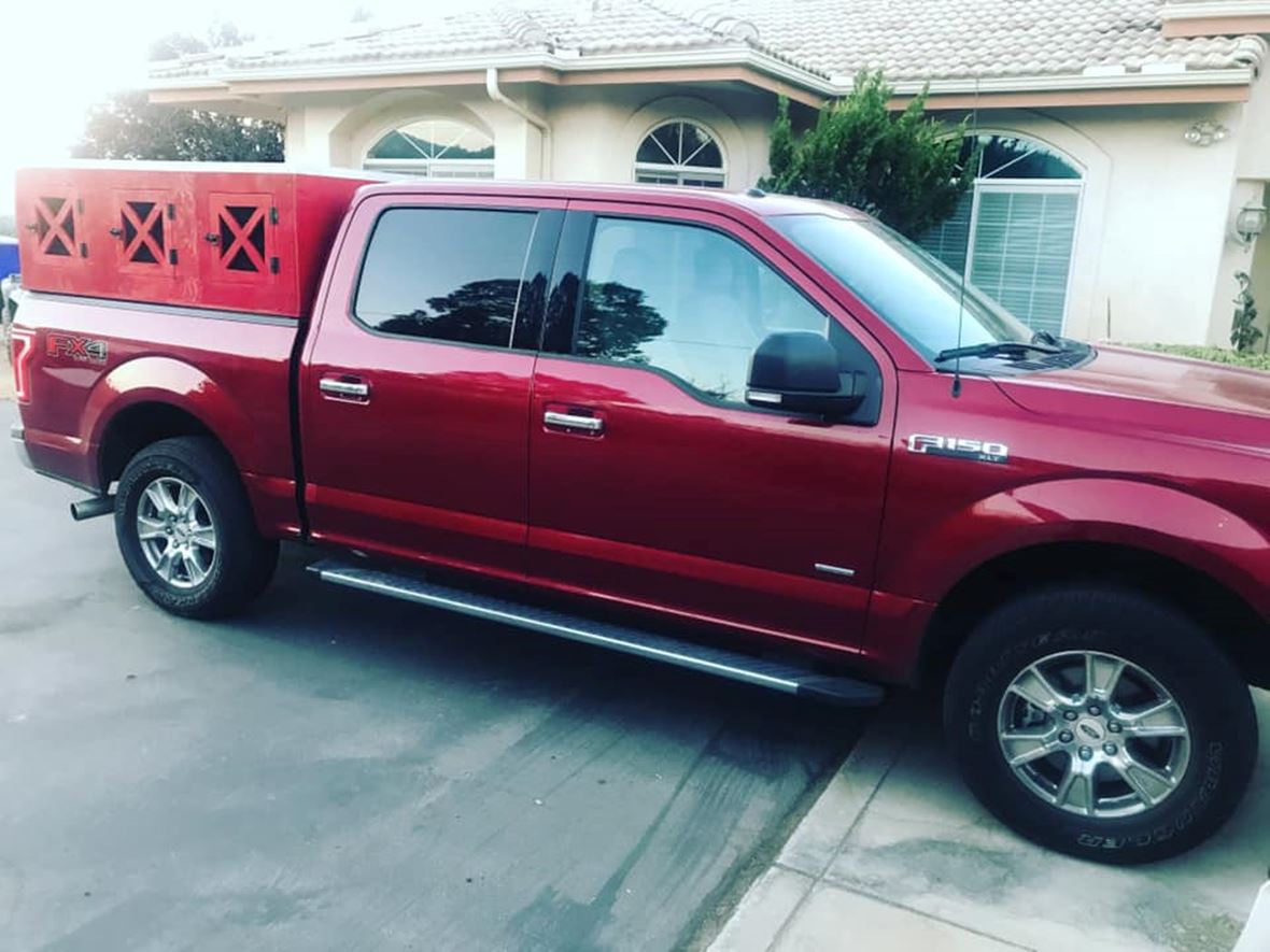 2017 Ford F-150 for sale by owner in San Diego