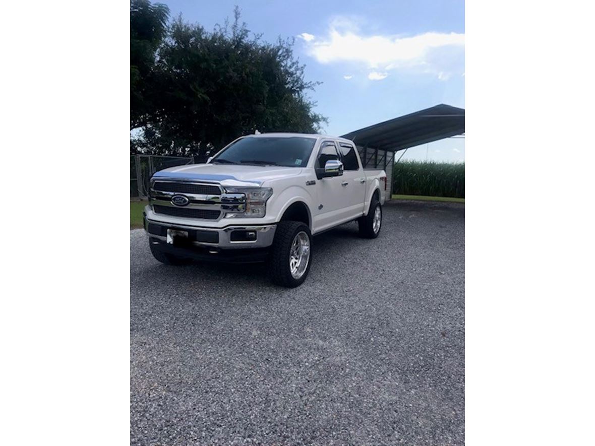 2018 Ford F150 for Sale by Owner in Jeanerette, LA 70544