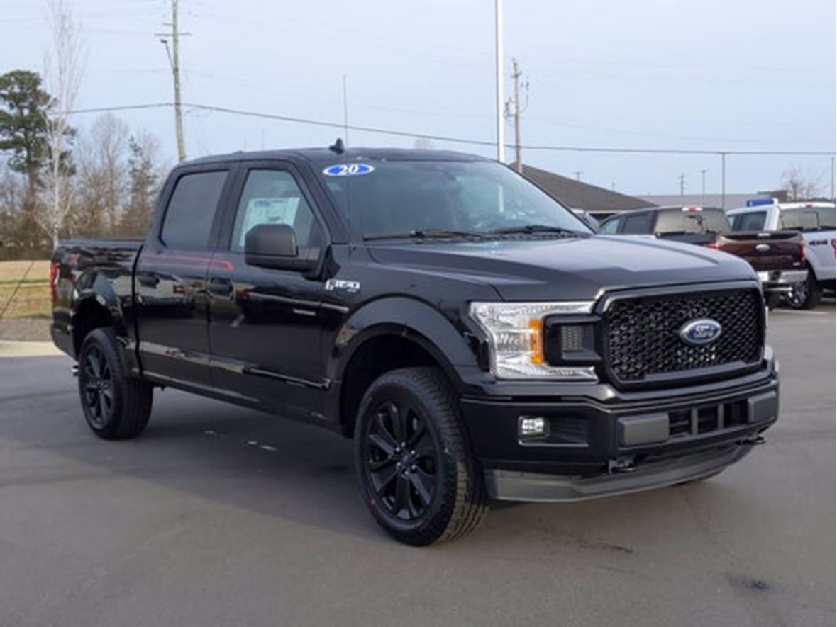 2020 Ford F-150 for sale by owner in Smithfield
