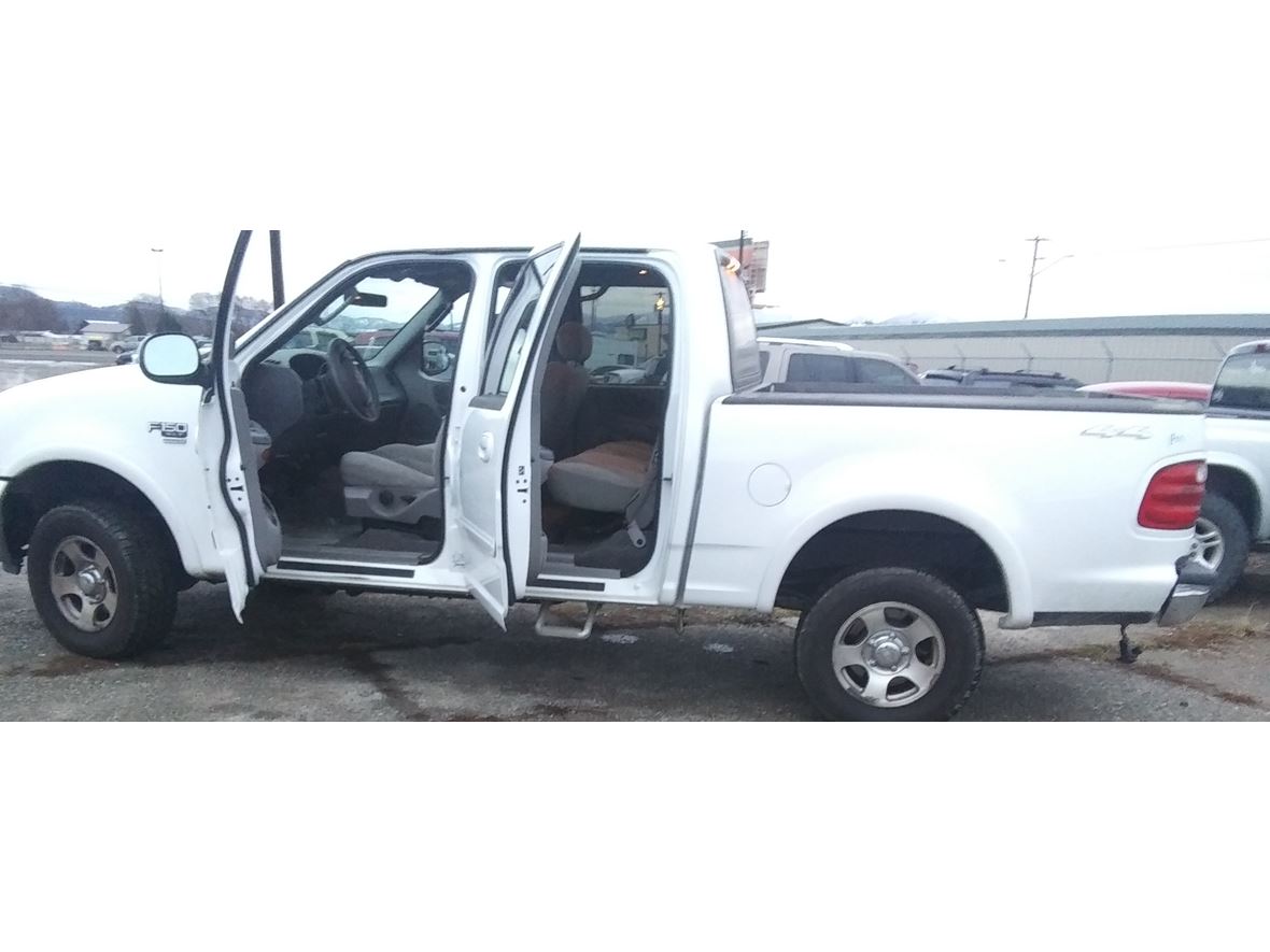 2003 Ford F-150 4x4 for sale by owner in Post Falls