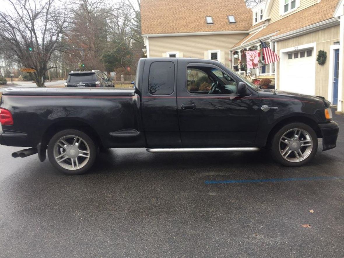 2000 Ford F 150 Harley Davidson For Sale By Owner In Hanson Ma 02341 4995
