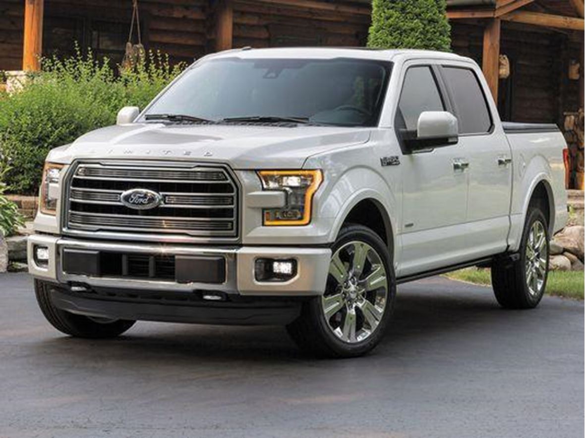 2015 Ford F-150 Heritage for sale by owner in Dulzura