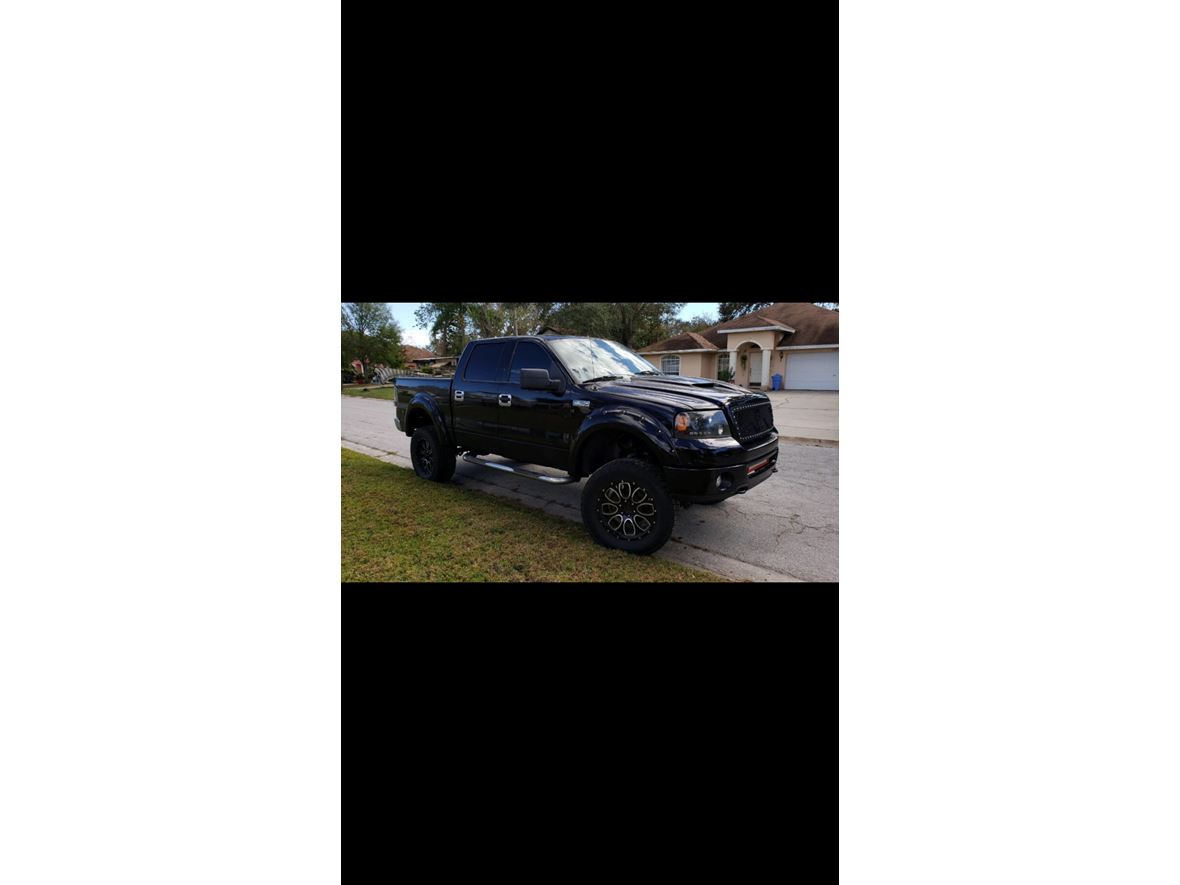 2004 Ford F-150 Lariat  for sale by owner in Clearwater