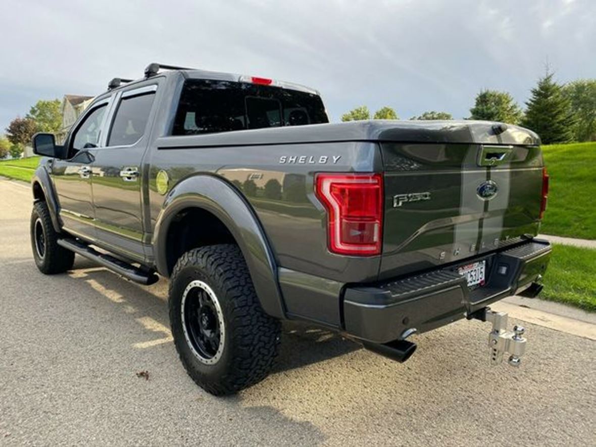 2017 Ford F-150 Shelby for sale by owner in McAllen