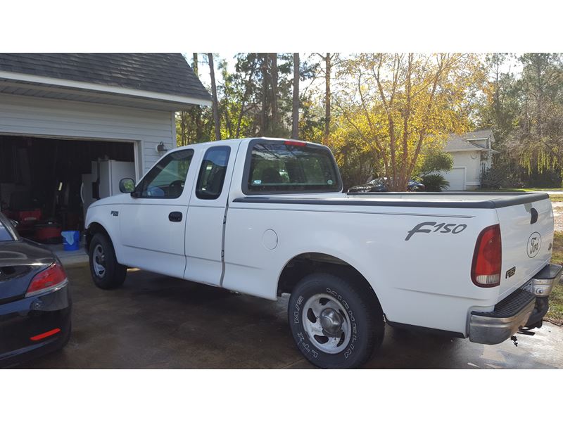 1999 Ford F150 Supercrew for Sale by Owner in Woodbine, GA 31569