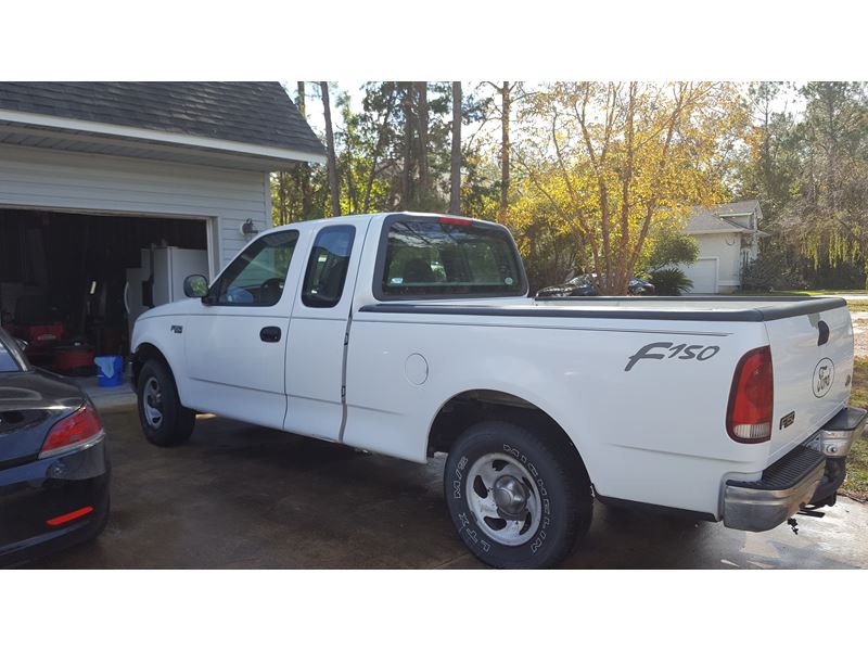 1999 Ford F-150 Supercrew for sale by owner in Woodbine