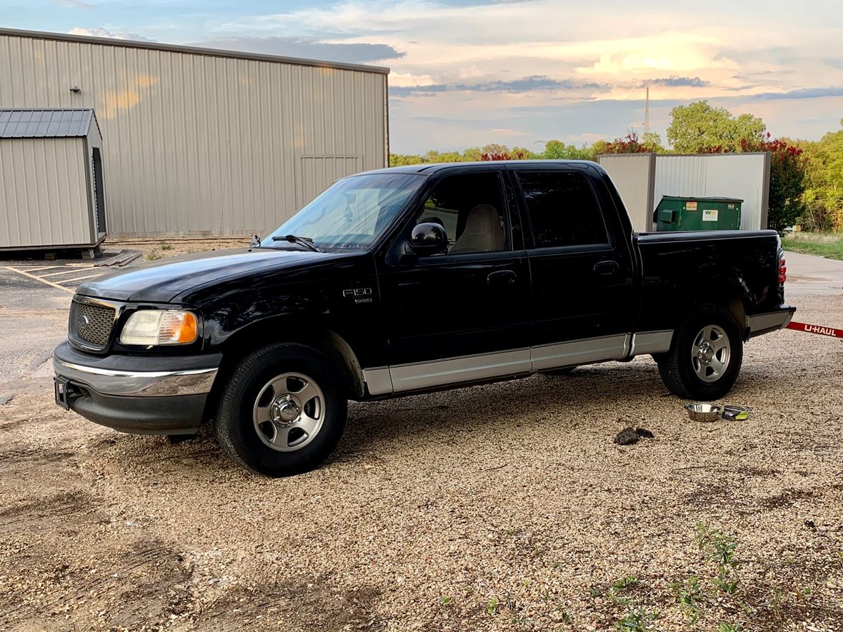 2001 Ford F-150 Supercrew for sale by owner in Florence
