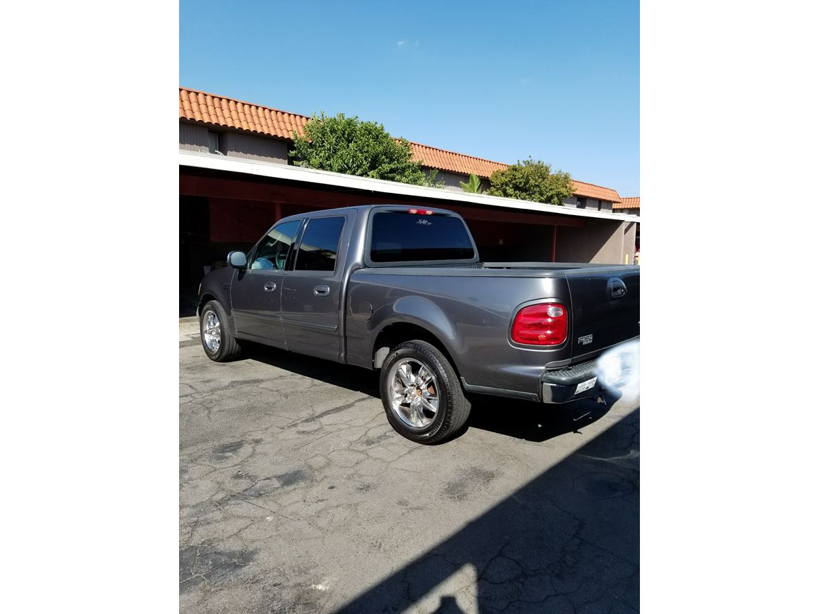 2002 Ford F-150 Supercrew for sale by owner in La Puente