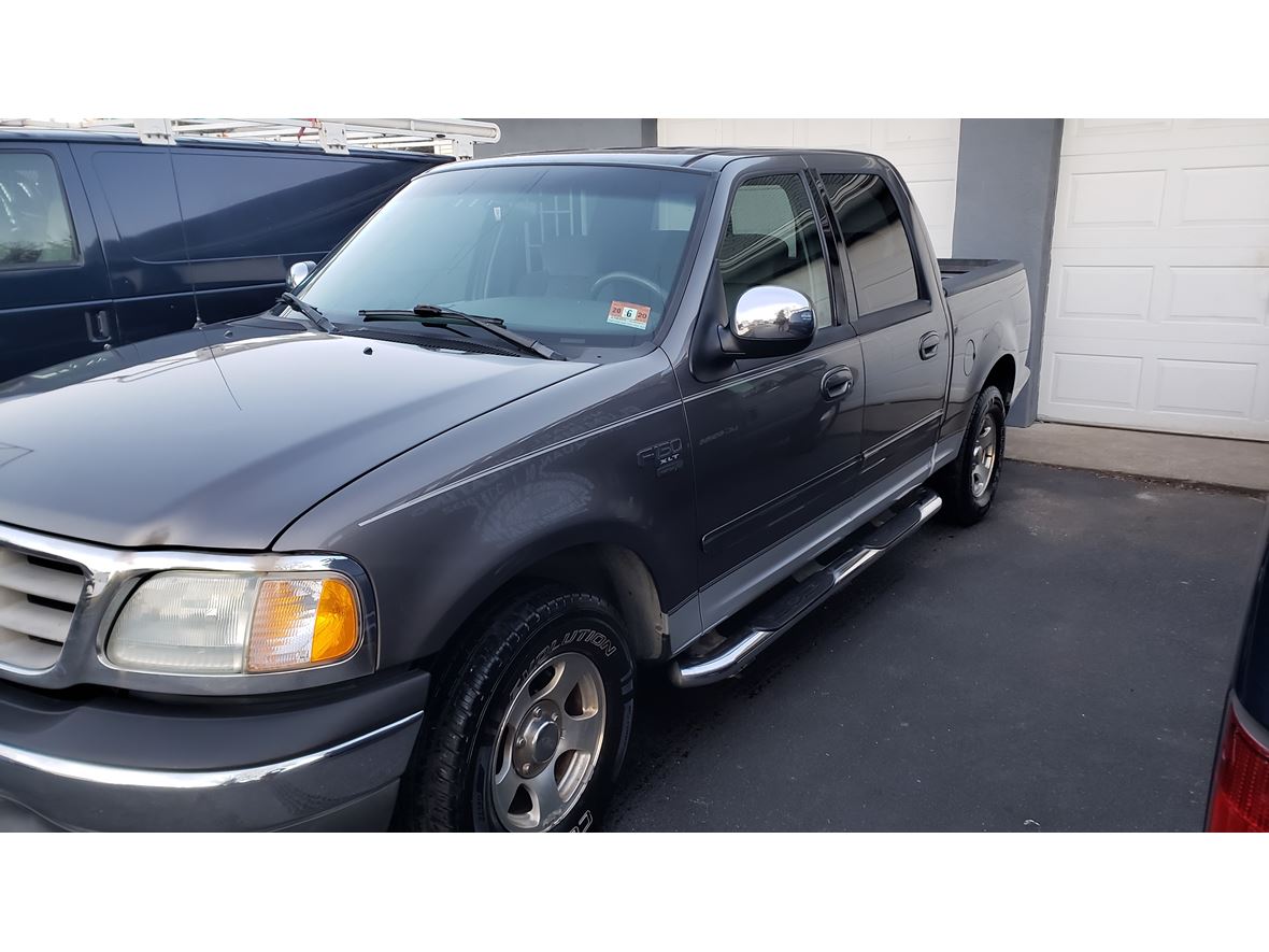 2002 Ford F-150 Supercrew for sale by owner in Manasquan