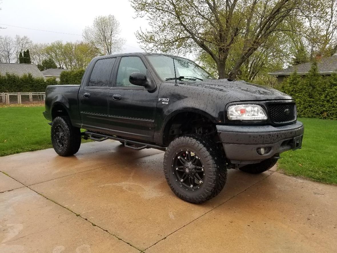 2003 Ford F-150 Supercrew for sale by owner in Oshkosh