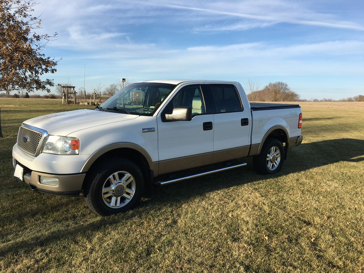 2004 Ford F-150 Supercrew for sale by owner in Greenwood