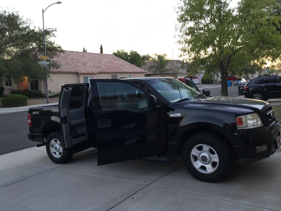 2004 Ford F-150 Supercrew for sale by owner in Scottsdale