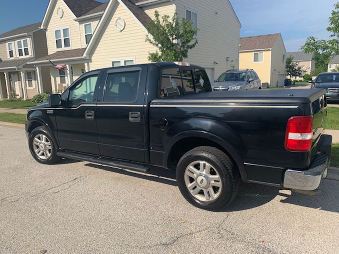 2004 Ford F-150 Supercrew for sale by owner in Highland Park