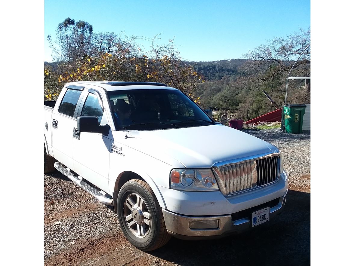 2005 Ford F-150 Supercrew for sale by owner in Pilot Hill