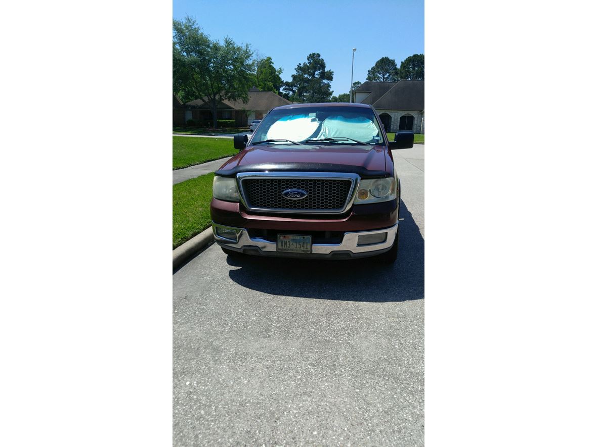 2005 Ford F-150 Supercrew for sale by owner in Houston