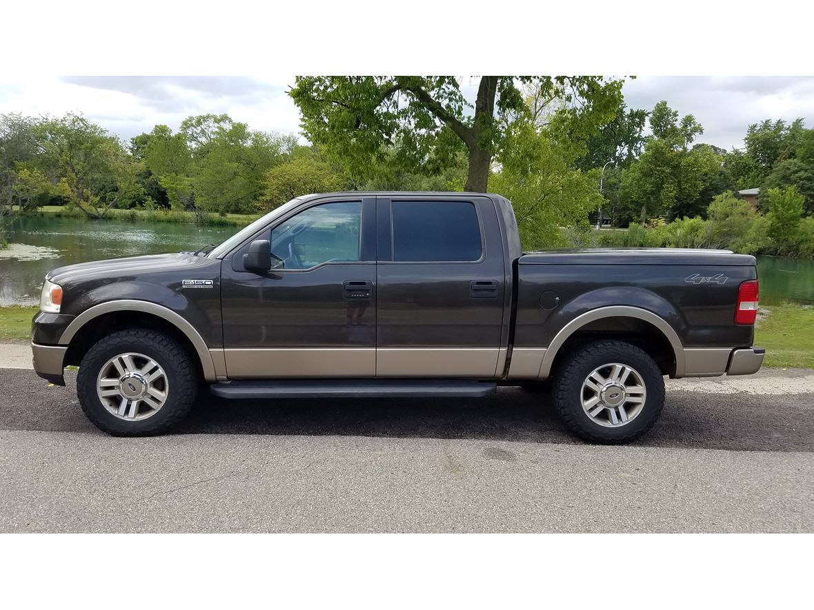 2005 Ford F-150 Supercrew for sale by owner in Trenton