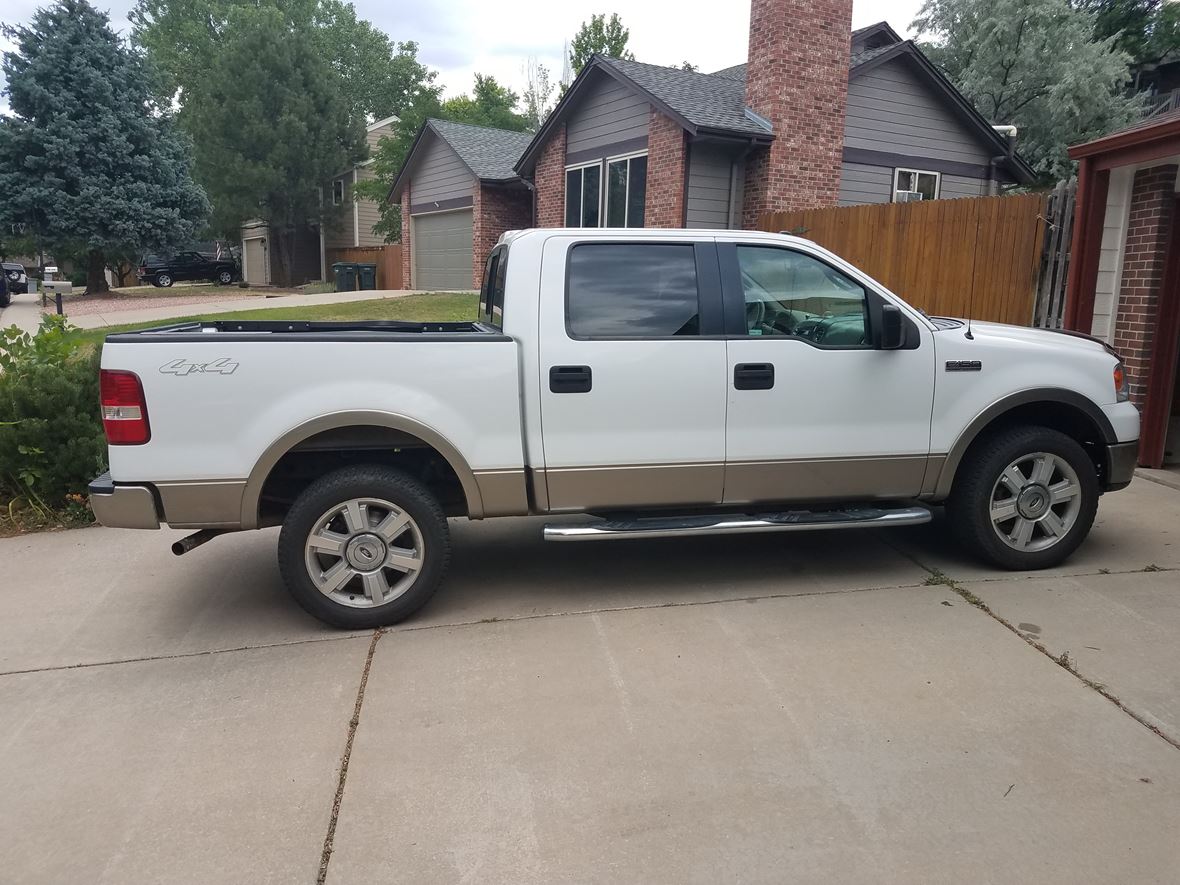 2006 Ford F-150 Supercrew for sale by owner in Littleton