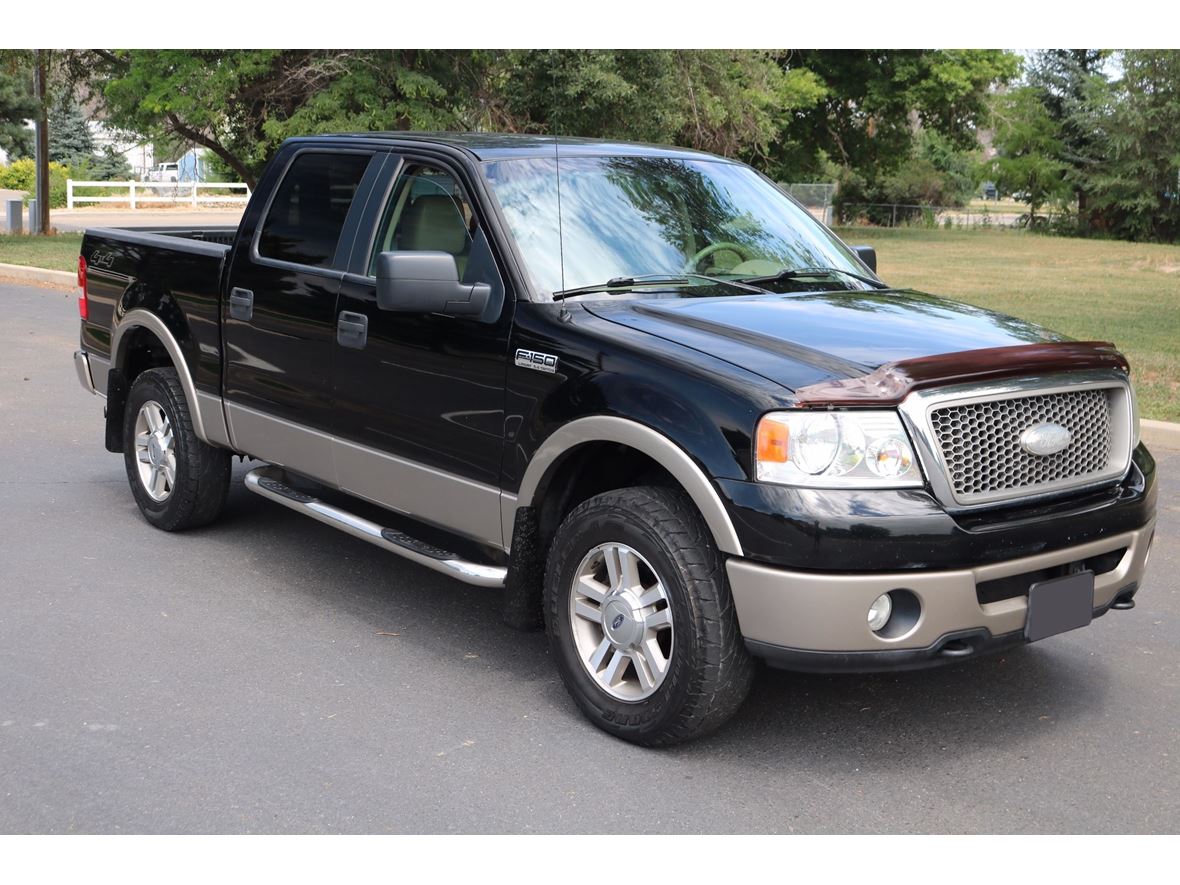 2006 Ford F-150 Supercrew for sale by owner in San Diego