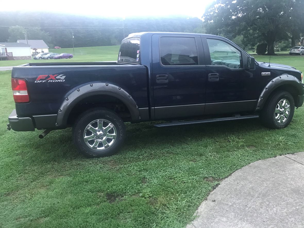 2005 Ford F150 Supercrew for Sale by Owner in Ringgold, GA 30736
