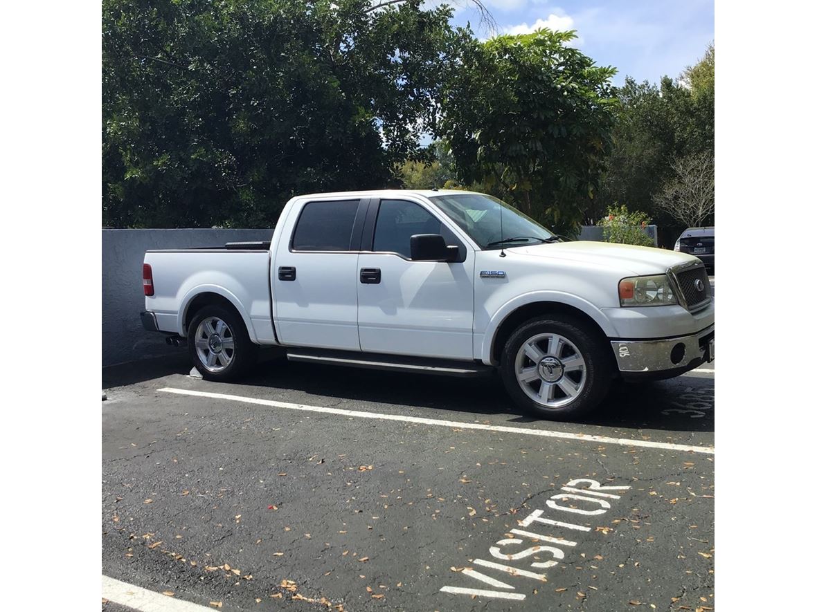 2006 Ford F-150 Supercrew for sale by owner in Saint Petersburg