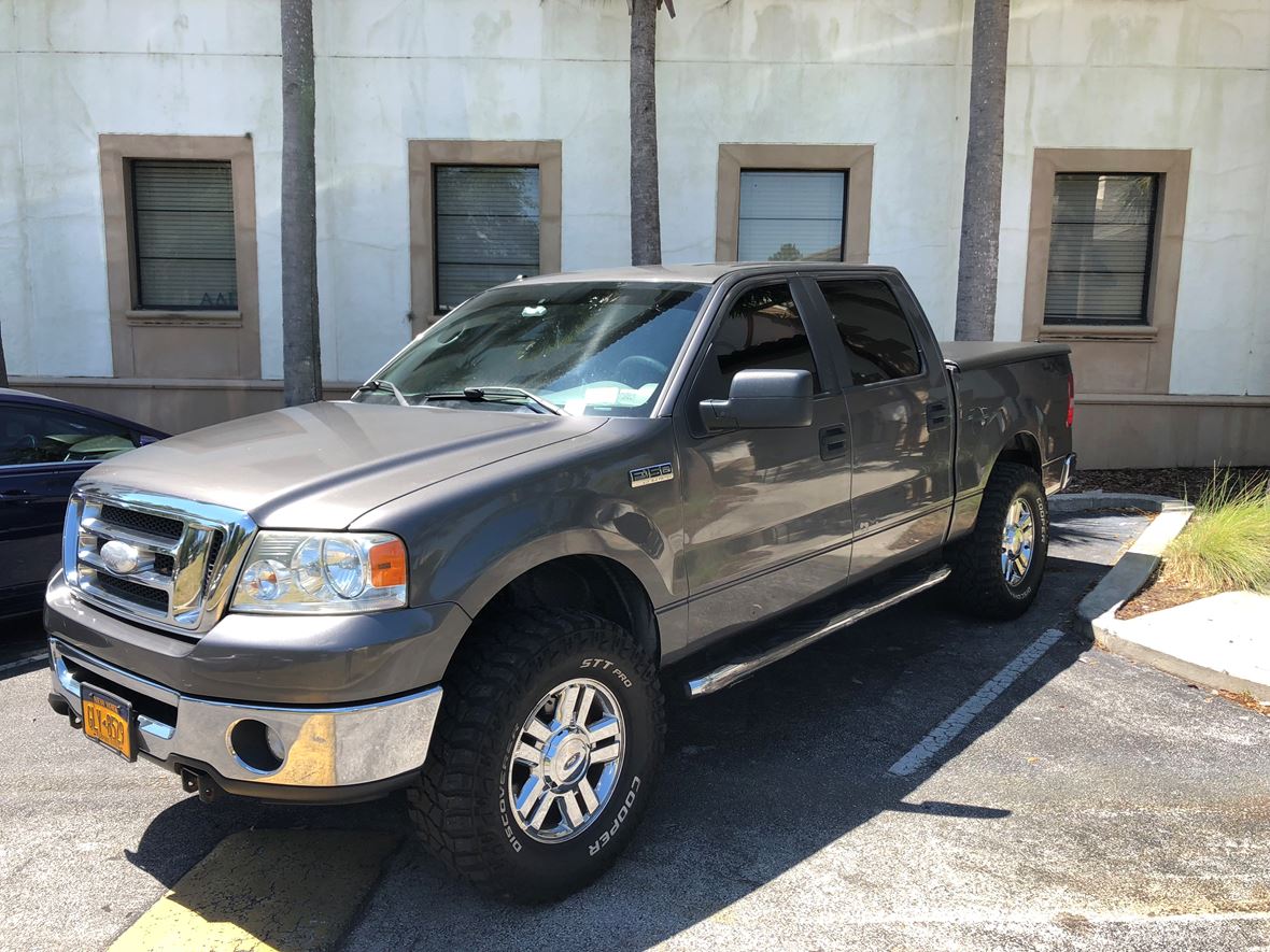 2007 Ford F-150 Supercrew for sale by owner in Bay Shore