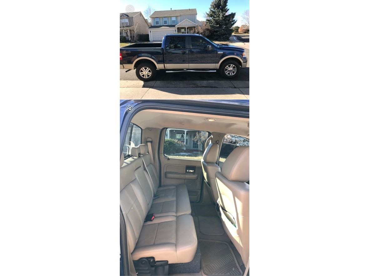 2007 Ford F-150 Supercrew for sale by owner in Bennett